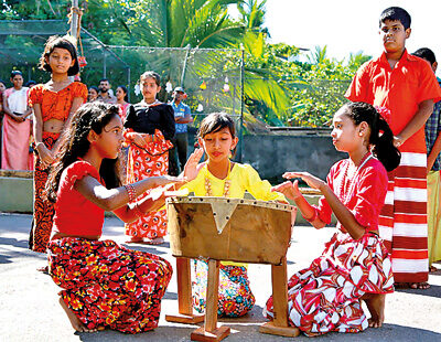 Sinhala & Tamil New Year